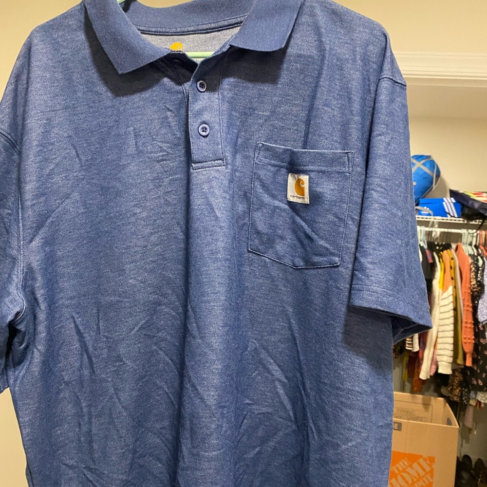 Carhartt polo